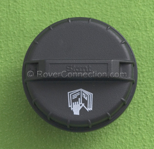 Factory Genuine OEM Gas Cap for Land Range Rover Classic Discovery Defender 